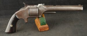 079-1025-P0371, Smith and Wesson Old Model Army. BLOWOUT