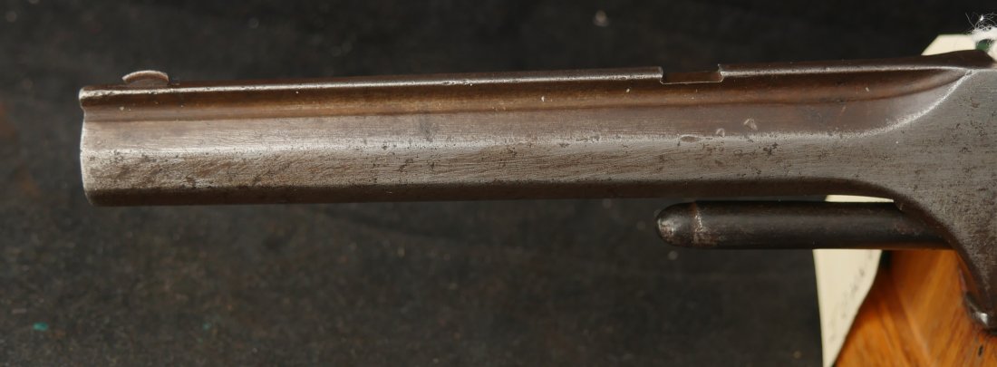 079-1025-P0371, Smith and Wesson Old Model Army. BLOWOUT - Image 11