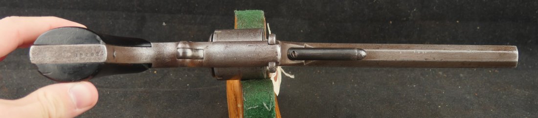 079-1025-P0371, Smith and Wesson Old Model Army. BLOWOUT - Image 2