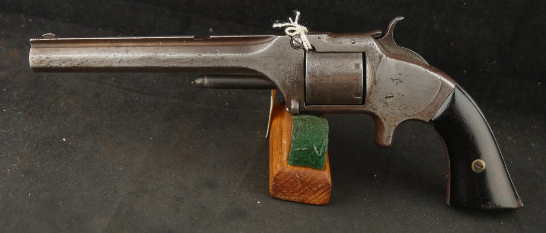 079-1025-P0371, Smith and Wesson Old Model Army. BLOWOUT - Image 3