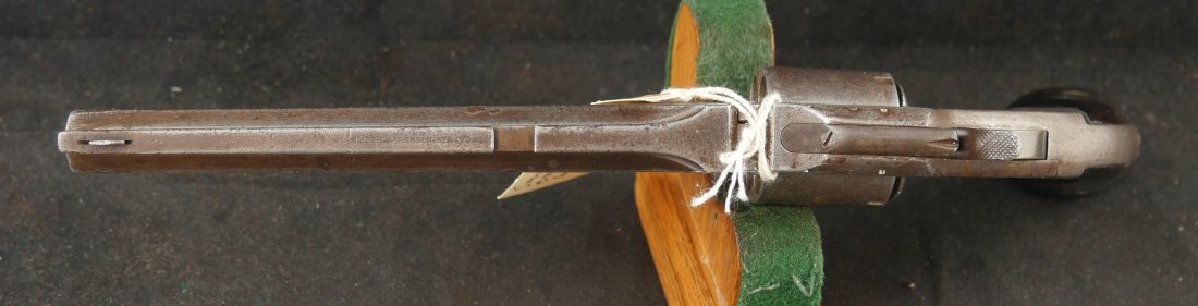 079-1025-P0371, Smith and Wesson Old Model Army. BLOWOUT - Image 4