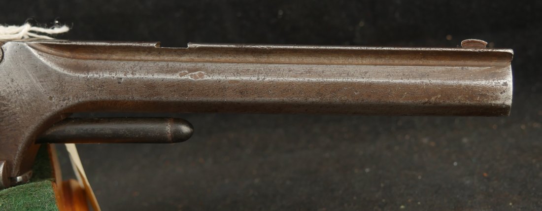 079-1025-P0371, Smith and Wesson Old Model Army. BLOWOUT - Image 5