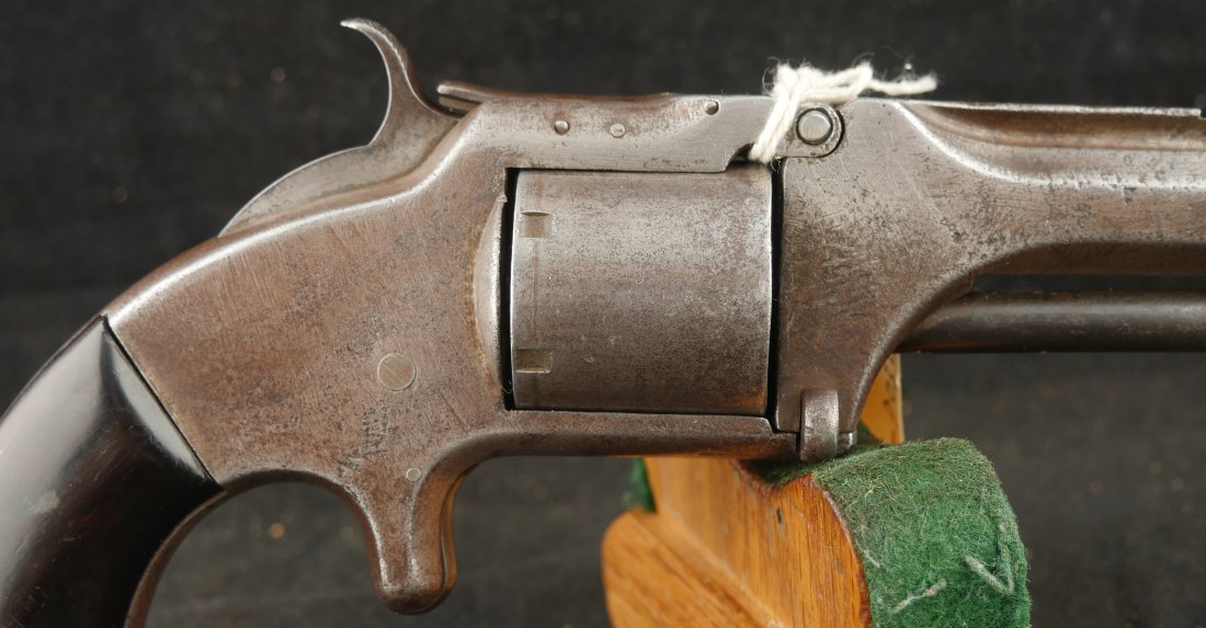 079-1025-P0371, Smith and Wesson Old Model Army. BLOWOUT - Image 6