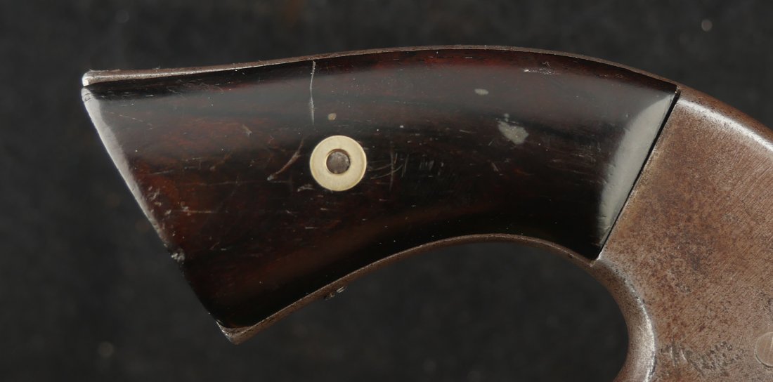 079-1025-P0371, Smith and Wesson Old Model Army. BLOWOUT - Image 7