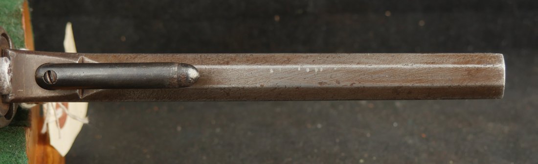 079-1025-P0371, Smith and Wesson Old Model Army. BLOWOUT - Image 8