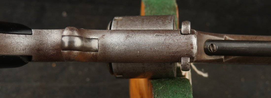 079-1025-P0371, Smith and Wesson Old Model Army. BLOWOUT - Image 9