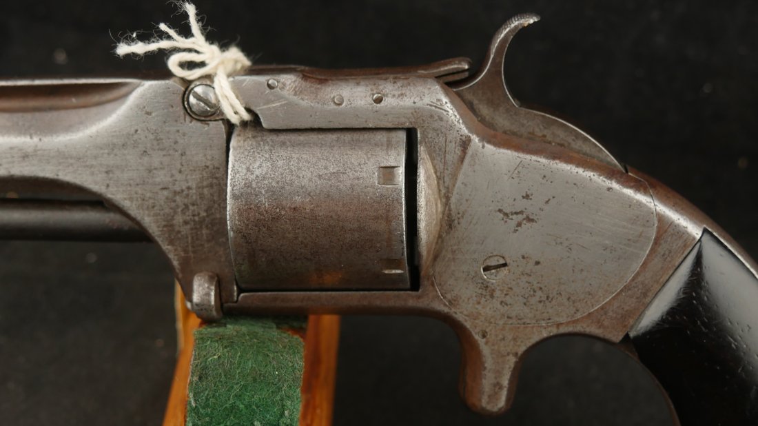 079-1025-P0371, Smith and Wesson Old Model Army. BLOWOUT - Image 12