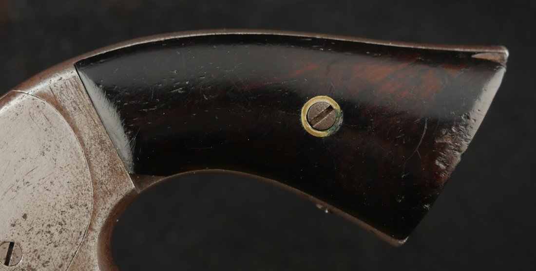 079-1025-P0371, Smith and Wesson Old Model Army. BLOWOUT - Image 13