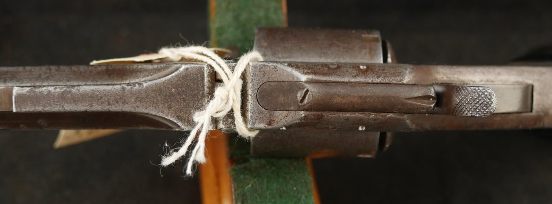 079-1025-P0371, Smith and Wesson Old Model Army. BLOWOUT - Image 15