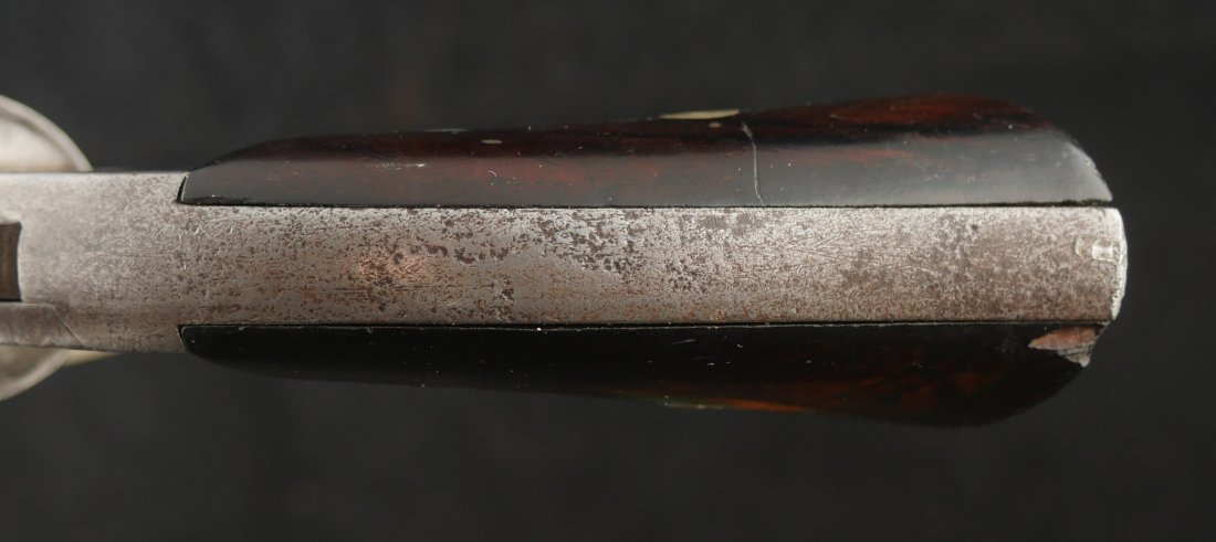 079-1025-P0371, Smith and Wesson Old Model Army. BLOWOUT - Image 16