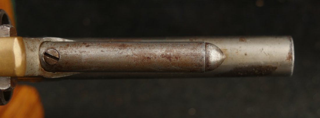 079-1025-P0373, Pre-1890, Marlin No. 32, Standard 1873. 5 shot, .32 RF. BLOWOUT - Image 8