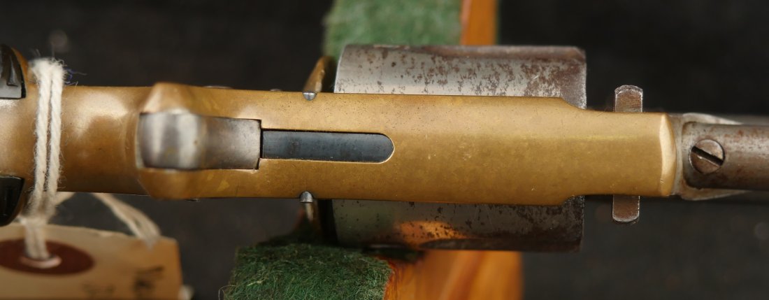 079-1025-P0373, Pre-1890, Marlin No. 32, Standard 1873. 5 shot, .32 RF. BLOWOUT - Image 9