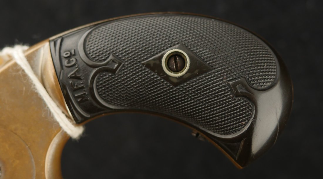 079-1025-P0373, Pre-1890, Marlin No. 32, Standard 1873. 5 shot, .32 RF. BLOWOUT - Image 13