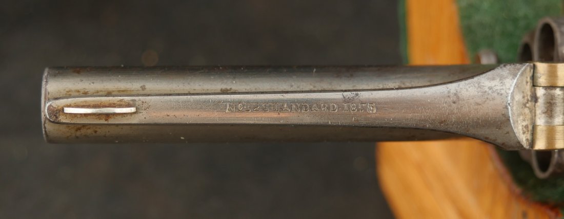 079-1025-P0373, Pre-1890, Marlin No. 32, Standard 1873. 5 shot, .32 RF. BLOWOUT - Image 14