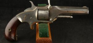 079-1025-P0375, Pre-1890, 26000 made from 1872-1887. BLOWOUT