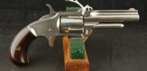 079-1025-P0378,Pre-1890, Marlin No. 32 Standard 1873, .32 RF. BLOWOUT