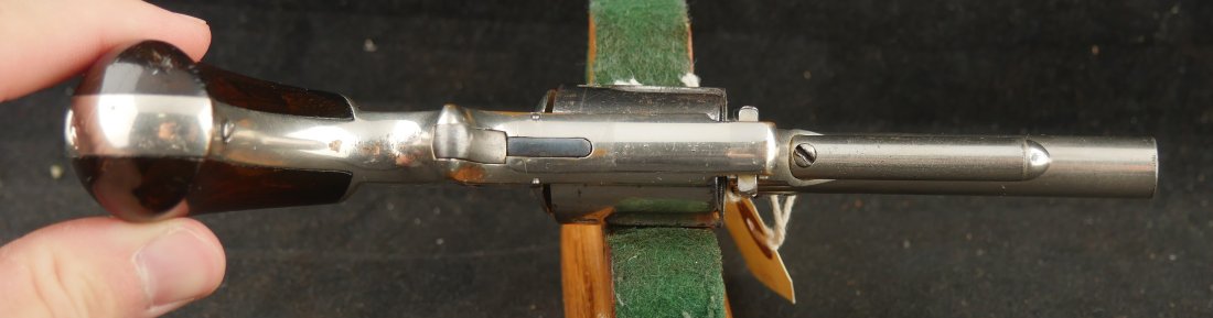 079-1025-P0378,Pre-1890, Marlin No. 32 Standard 1873, .32 RF. BLOWOUT - Image 2