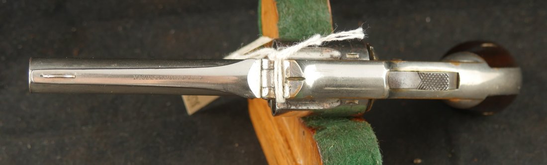 079-1025-P0378,Pre-1890, Marlin No. 32 Standard 1873, .32 RF. BLOWOUT - Image 4