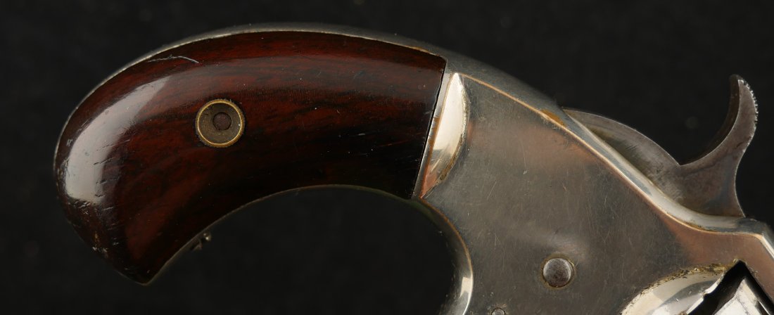 079-1025-P0378,Pre-1890, Marlin No. 32 Standard 1873, .32 RF. BLOWOUT - Image 7