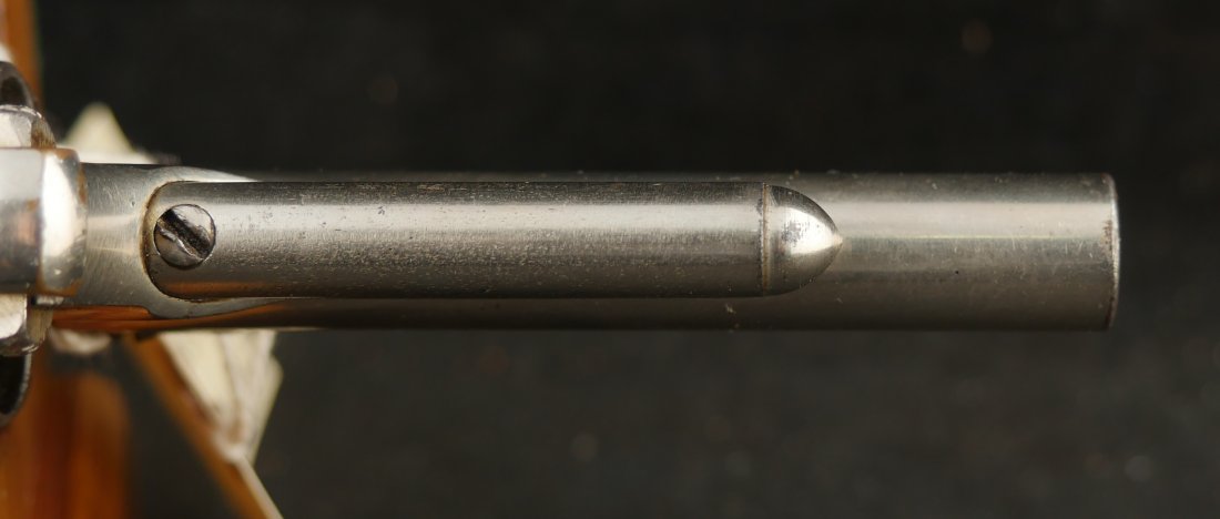 079-1025-P0378,Pre-1890, Marlin No. 32 Standard 1873, .32 RF. BLOWOUT - Image 8