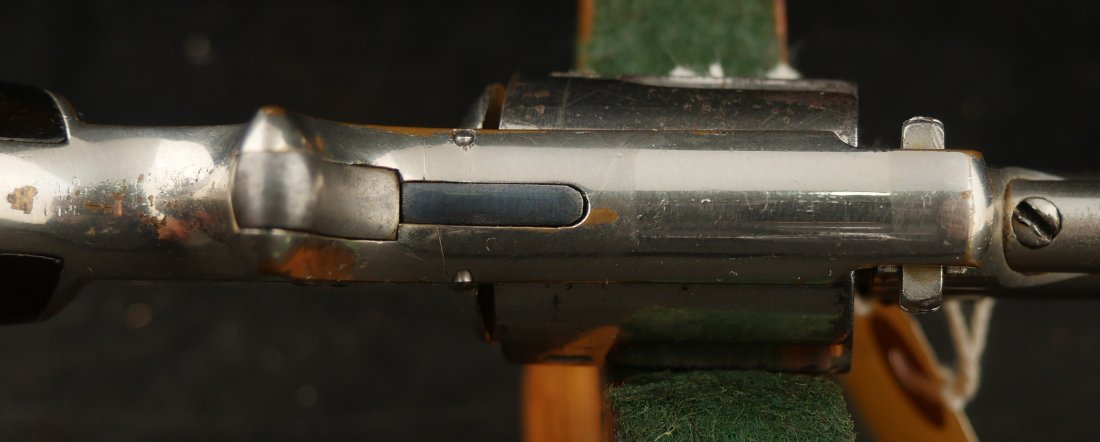 079-1025-P0378,Pre-1890, Marlin No. 32 Standard 1873, .32 RF. BLOWOUT - Image 9