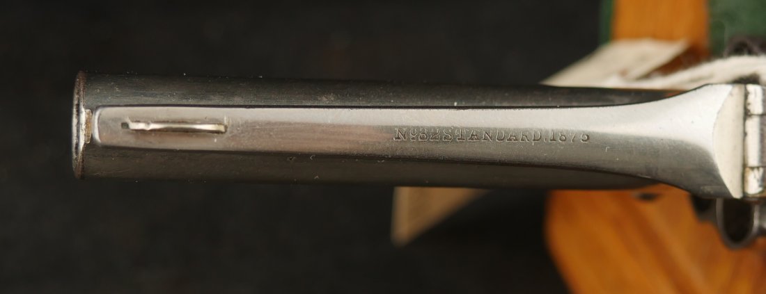 079-1025-P0378,Pre-1890, Marlin No. 32 Standard 1873, .32 RF. BLOWOUT - Image 14