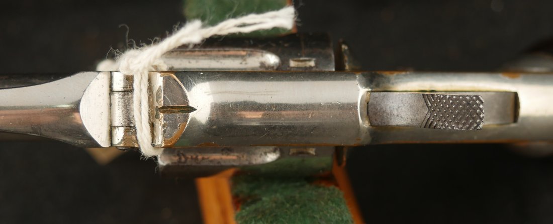 079-1025-P0378,Pre-1890, Marlin No. 32 Standard 1873, .32 RF. BLOWOUT - Image 15