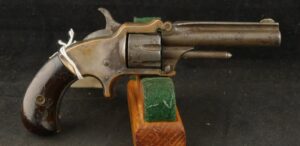 079-1025-P0379, Marlin XX Standard .30 RF, 6 shot. BLOWOUT