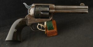 GR-1025-6640, Colt Model 1873 Single Action. .38 WCF, 6 shot. BLOWOUT