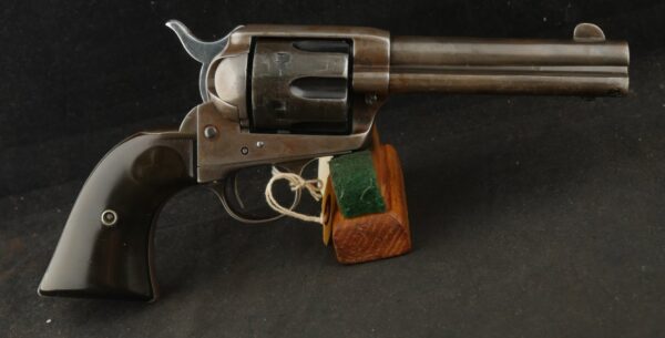 GR-1025-6640, Colt Model 1873 Single Action. .38 WCF, 6 shot. BLOWOUT