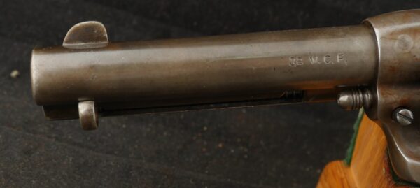 GR-1025-6640, Colt Model 1873 Single Action. .38 WCF, 6 shot. BLOWOUT - Image 11