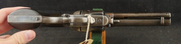 GR-1025-6640, Colt Model 1873 Single Action. .38 WCF, 6 shot. BLOWOUT - Image 2