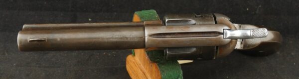 GR-1025-6640, Colt Model 1873 Single Action. .38 WCF, 6 shot. BLOWOUT - Image 4