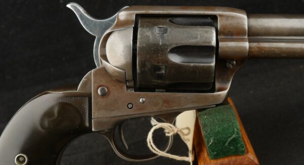 GR-1025-6640, Colt Model 1873 Single Action. .38 WCF, 6 shot. BLOWOUT - Image 6