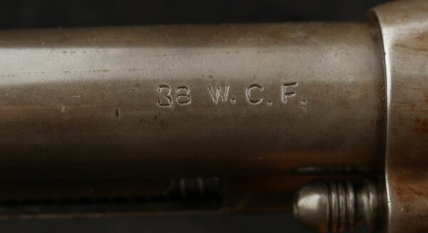 GR-1025-6640, Colt Model 1873 Single Action. .38 WCF, 6 shot. BLOWOUT - Image 13