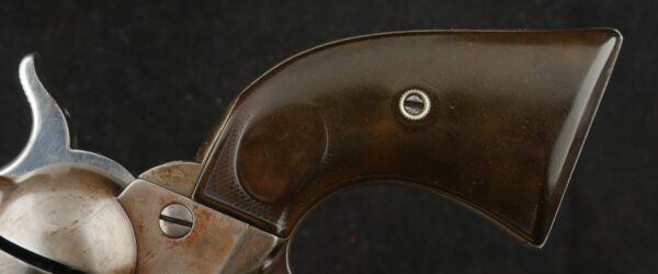 GR-1025-6640, Colt Model 1873 Single Action. .38 WCF, 6 shot. BLOWOUT - Image 15