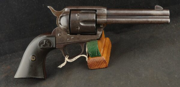 GR-1025-6643, Colt Model 1873 Single Action. .32 Cal. 4 3/4 inch barrel. BUY NOW