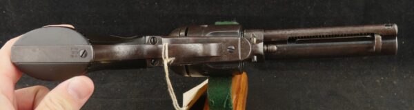 GR-1025-6643, Colt Model 1873 Single Action. .32 Cal. 4 3/4 inch barrel. BUY NOW - Image 2