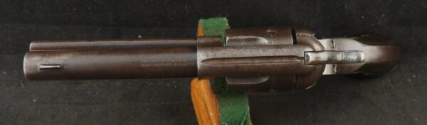 GR-1025-6643, Colt Model 1873 Single Action. .32 Cal. 4 3/4 inch barrel. BUY NOW - Image 4