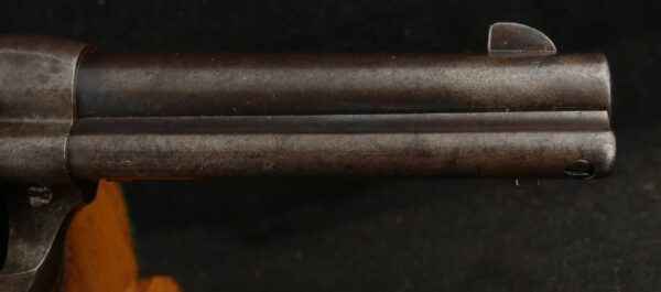 GR-1025-6643, Colt Model 1873 Single Action. .32 Cal. 4 3/4 inch barrel. BUY NOW - Image 5