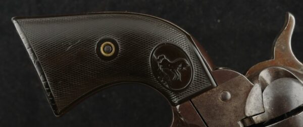 GR-1025-6643, Colt Model 1873 Single Action. .32 Cal. 4 3/4 inch barrel. BUY NOW - Image 7