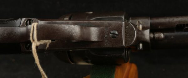 GR-1025-6643, Colt Model 1873 Single Action. .32 Cal. 4 3/4 inch barrel. BUY NOW - Image 9