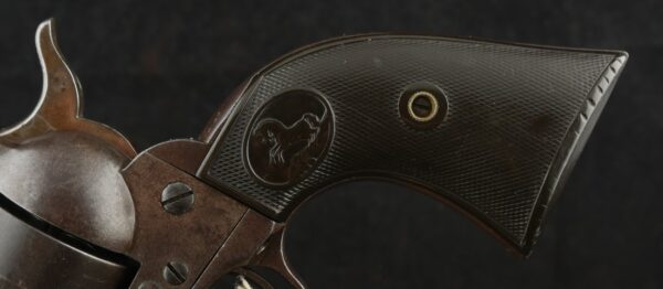 GR-1025-6643, Colt Model 1873 Single Action. .32 Cal. 4 3/4 inch barrel. BUY NOW - Image 13