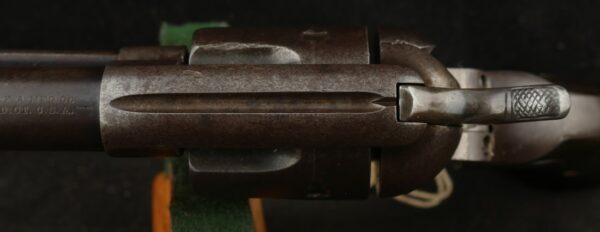 GR-1025-6643, Colt Model 1873 Single Action. .32 Cal. 4 3/4 inch barrel. BUY NOW - Image 15