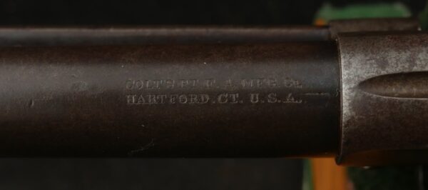 GR-1025-6643, Colt Model 1873 Single Action. .32 Cal. 4 3/4 inch barrel. BUY NOW - Image 16