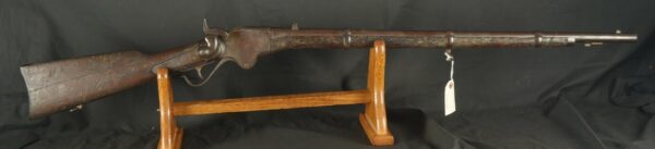 GR-1025-6652, Spencer Model 1867 Rifle. .50 cal. 6 groove rifling. 30 inch barrel. BLOWOUT - Image 12