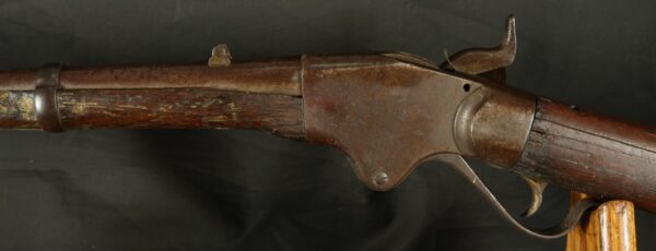 GR-1025-6652, Spencer Model 1867 Rifle. .50 cal. 6 groove rifling. 30 inch barrel. BLOWOUT - Image 3