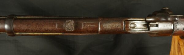 GR-1025-6652, Spencer Model 1867 Rifle. .50 cal. 6 groove rifling. 30 inch barrel. BLOWOUT - Image 8