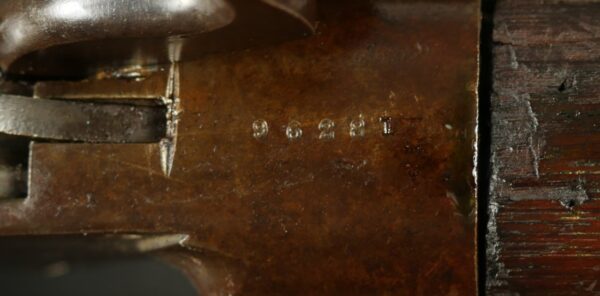 GR-1025-6652, Spencer Model 1867 Rifle. .50 cal. 6 groove rifling. 30 inch barrel. BLOWOUT - Image 11