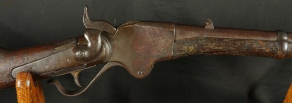 GR-1025-6652, Spencer Model 1867 Rifle. .50 cal. 6 groove rifling. 30 inch barrel. BLOWOUT - Image 15